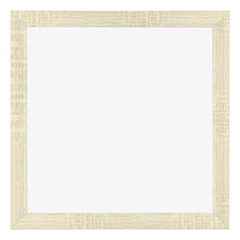 Bilderrahmen 45x45 cm - Sonoma Eiche - MDF - Pisa