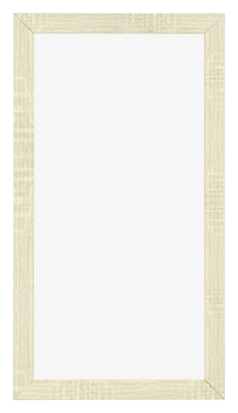 Bilderrahmen 20x40 cm - Sonoma Eiche - MDF - Pisa