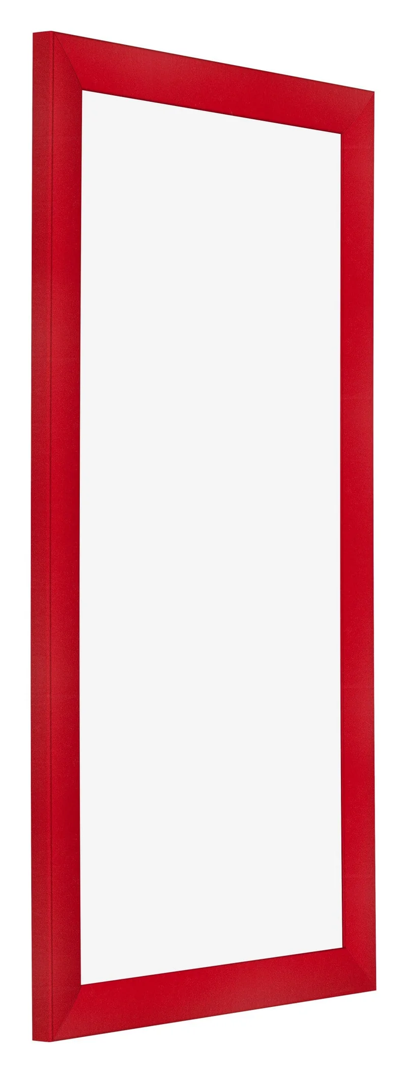 Bilderrahmen 45x80 cm - Rot - MDF - Pisa