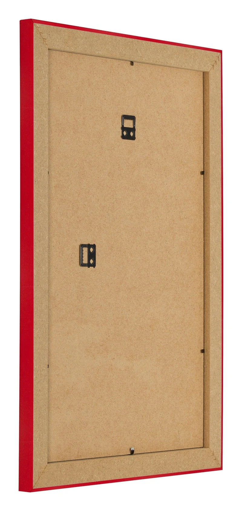 Bilderrahmen 40x60 cm - Rot - MDF - Pisa