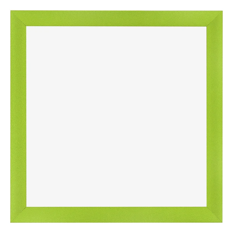 Bilderrahmen 45x45 cm - Grün - MDF - Pisa