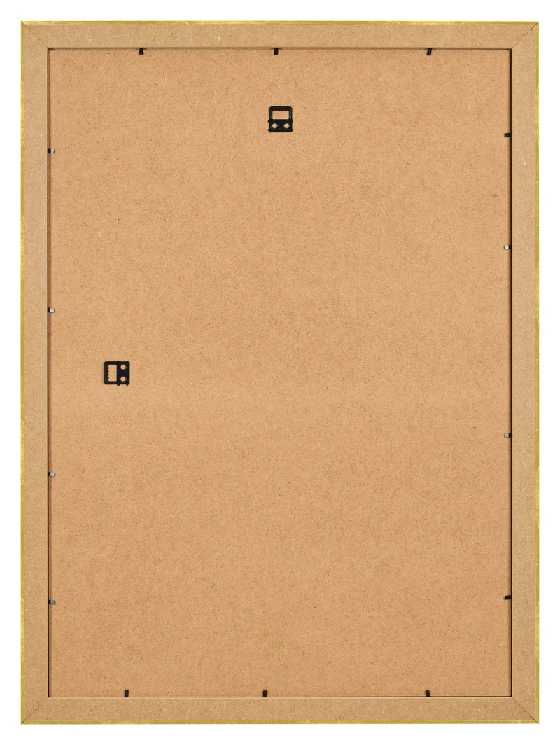 Bilderrahmen 59x84 cm - Gold Vintage - MDF - Pisa