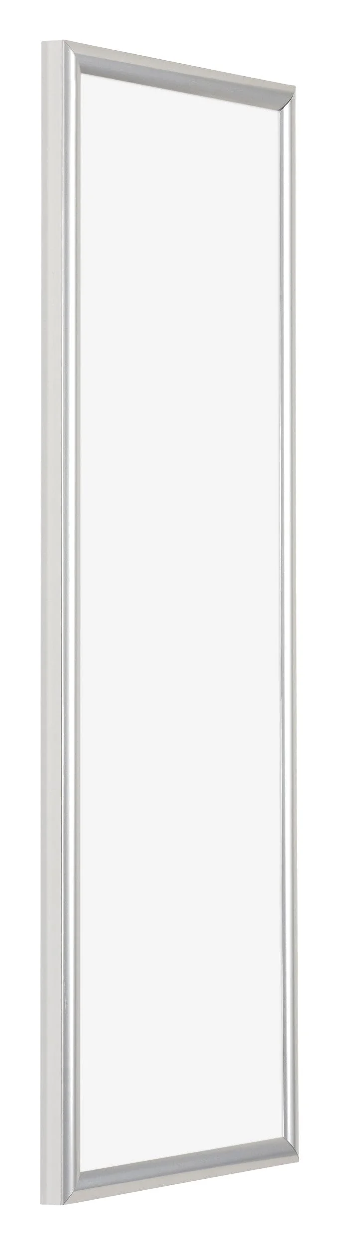Bilderrahmen 33x98 cm - Silber - Kunststoff - Bordeaux