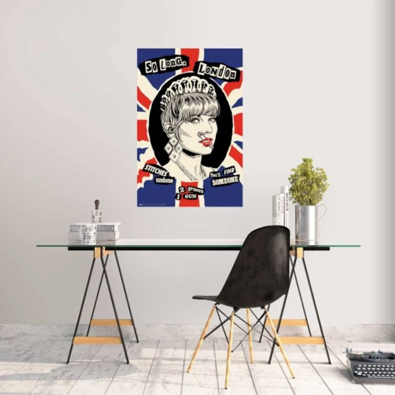 Poster Butcher Billy - So Long 61x91,5cm