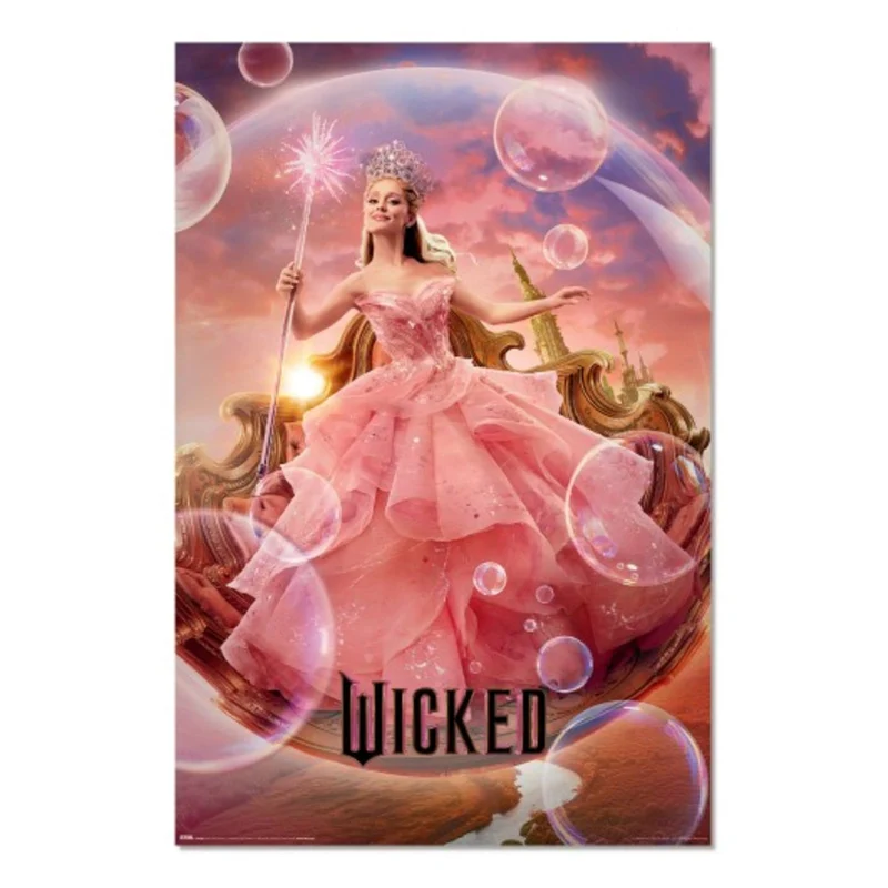 Poster Wicked - Glinda 61x91,5cm