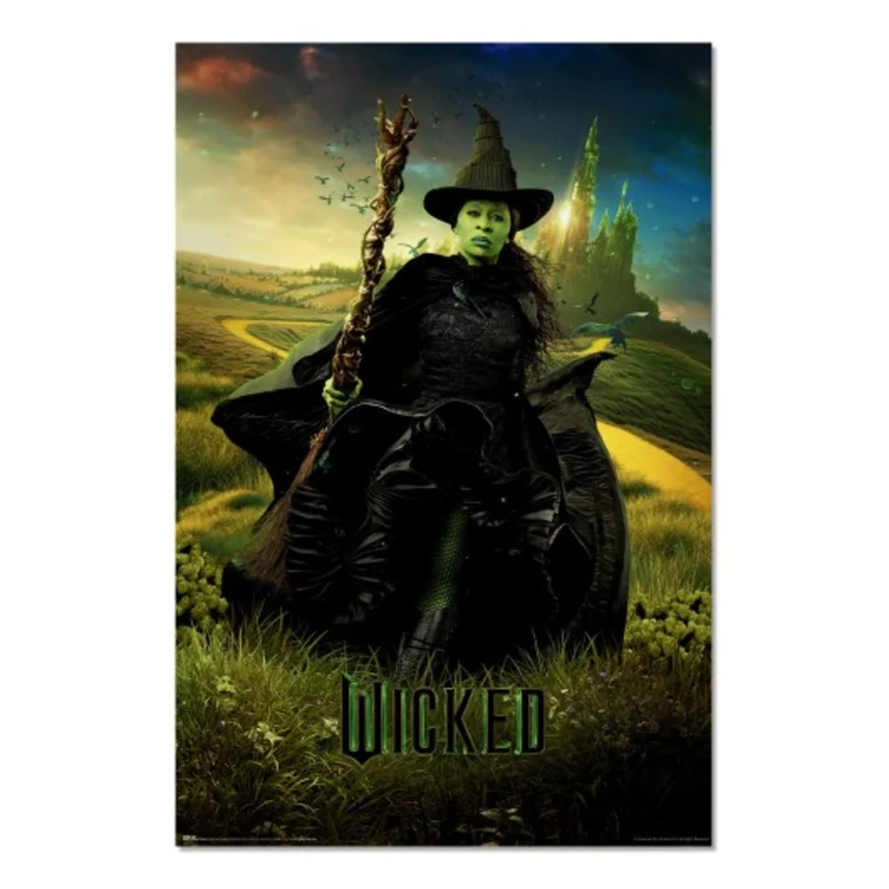 Poster Wicked - Elphaba 61x91,5cm