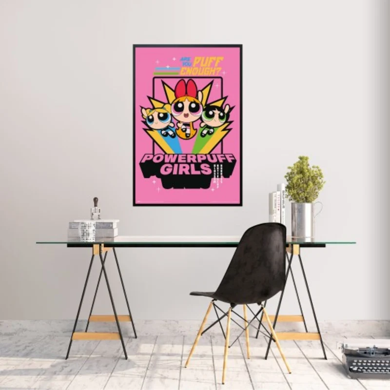 Poster Powerpuff Girls - 61x91,5cm