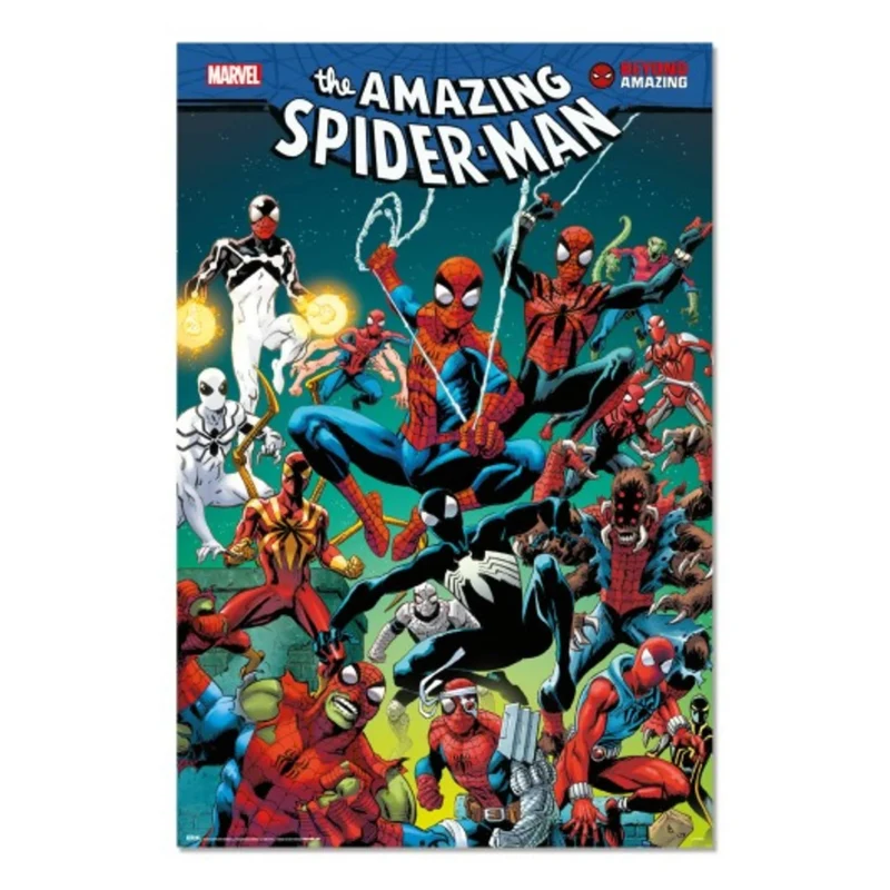 Poster Marvel - Web 61x91,5cm