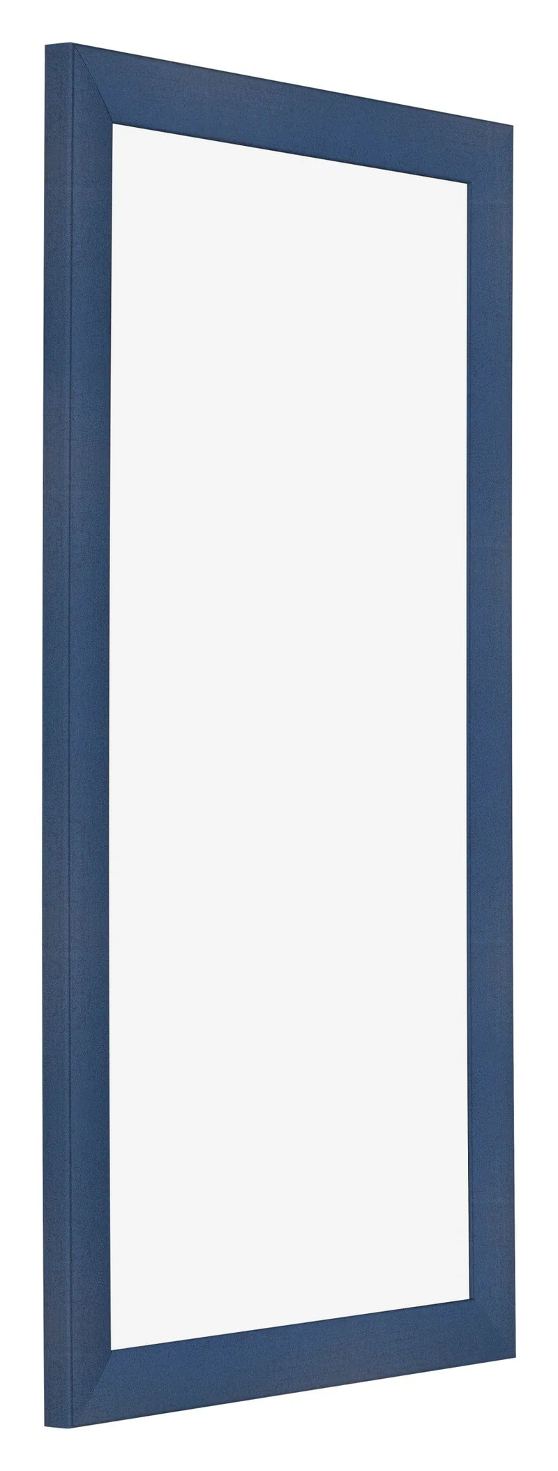 Bilderrahmen 45x80 cm - Dunkelblau Gewischt - MDF - Pisa