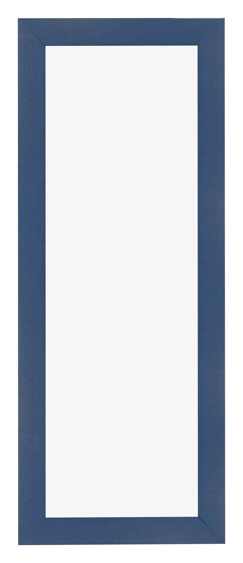 Bilderrahmen 33x98 cm - Dunkelblau Gewischt - MDF - Pisa