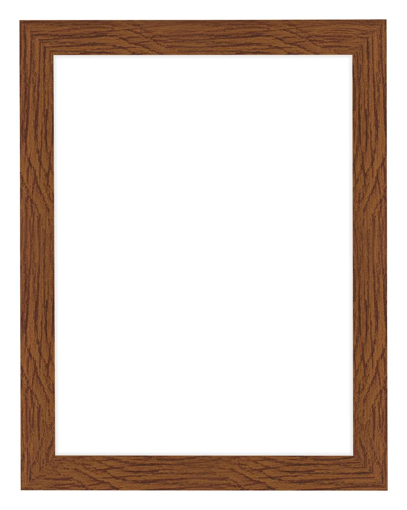 Bilderrahmen 48x64 cm - Eiche Rustikal - MDF - Como
