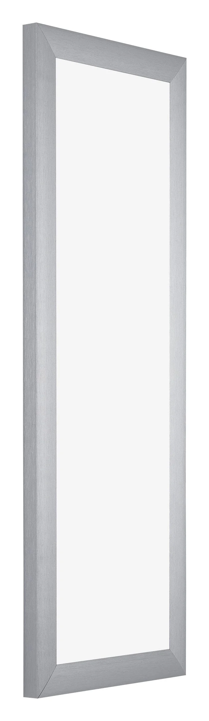 Bilderrahmen 37,5x98cm Silber Gebürstet Aluminium Tucson