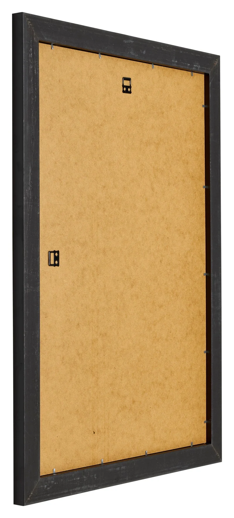 Bilderrahmen 59x84 cm - Champagner Gebürstet Holz Leeds
