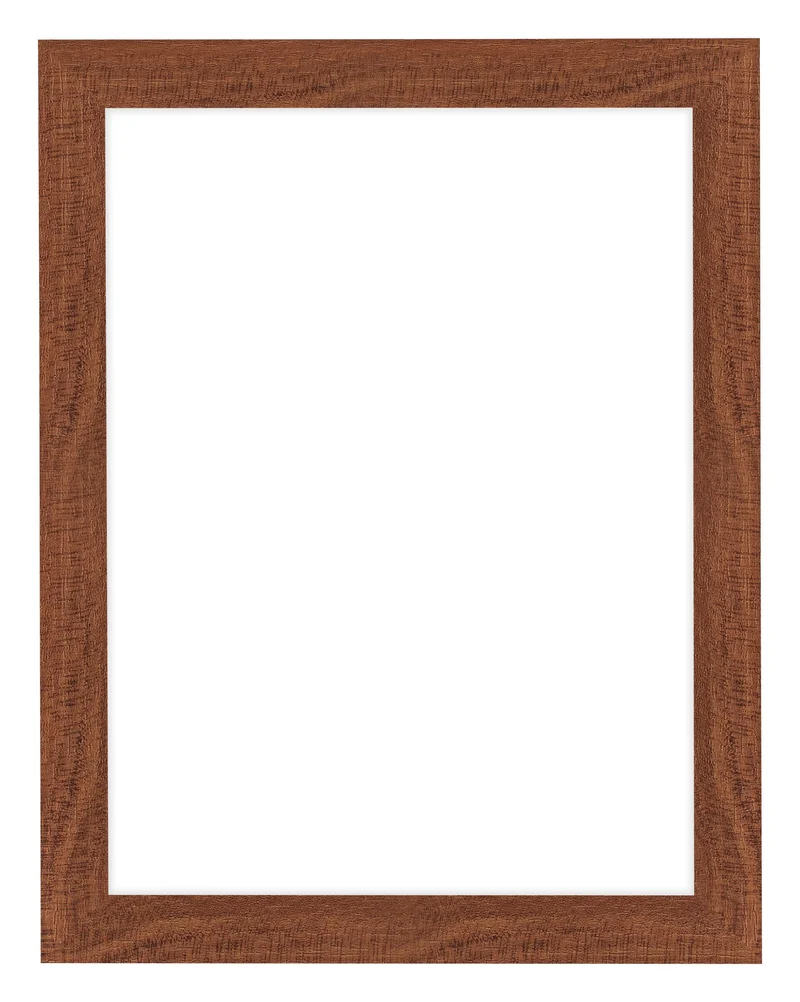 Bilderrahmen 48x64 cm - Nussbaum - MDF - Como