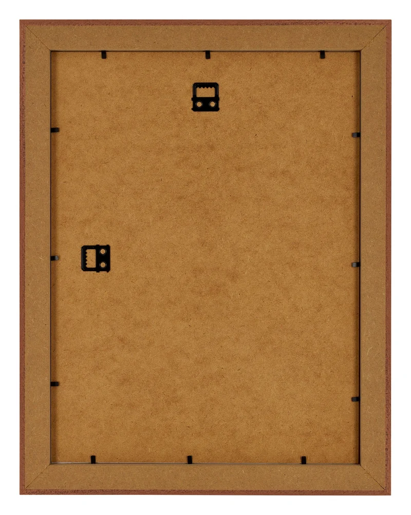 Bilderrahmen 48x64 cm - Nussbaum - MDF - Como