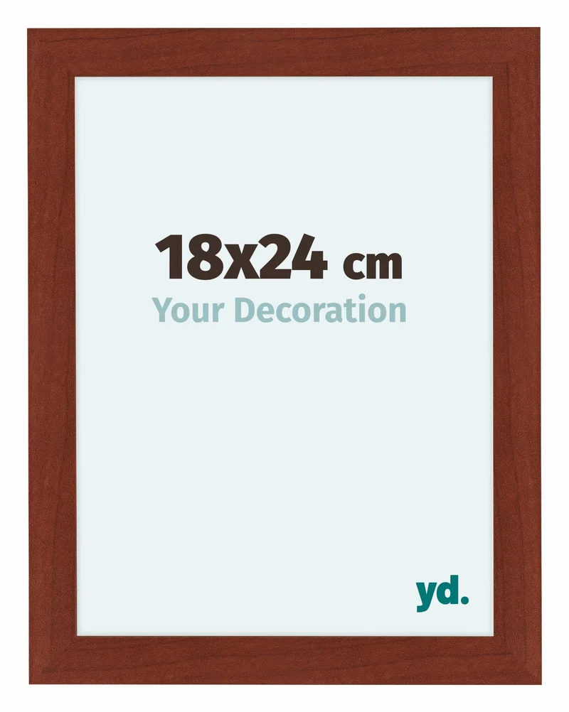 Bilderrahmen 75x98 cm - Kirschbaum - MDF - Como