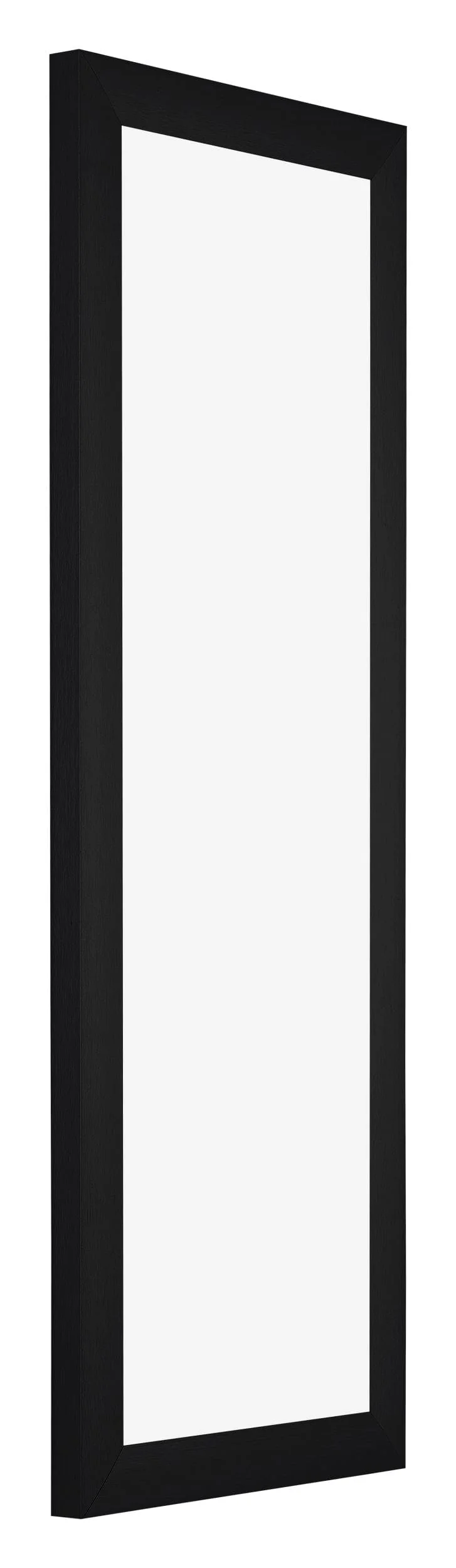 Bilderrahmen 33x98 cm - Schwarz Gebürstet - Aluminium - Tucson