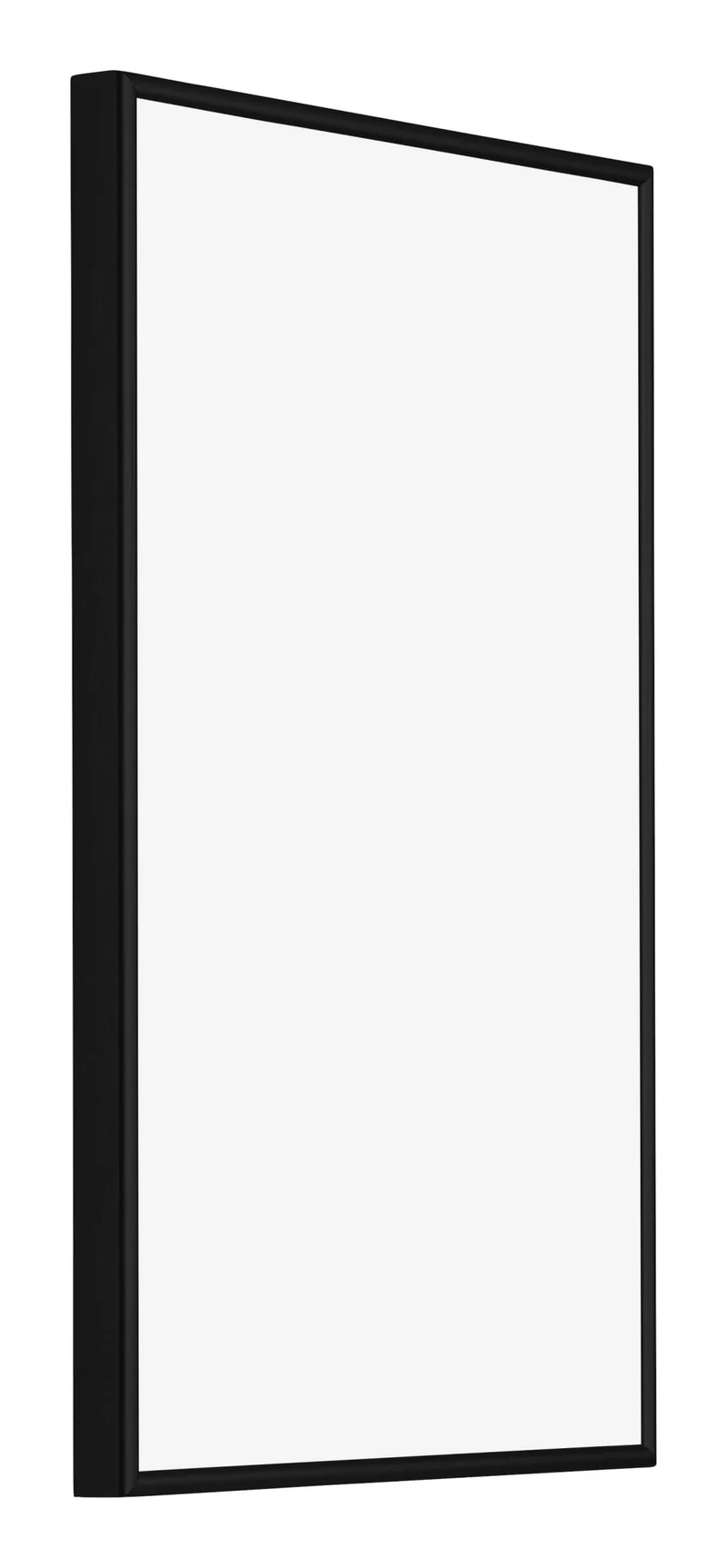 Bilderrahmen 33x48 cm - Schwarz Matt - Aluminium - New York - Aluminium - New York