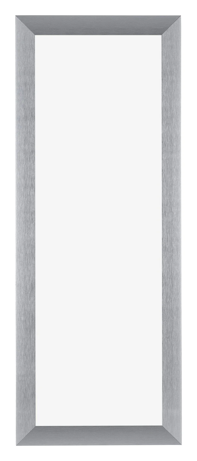 Bilderrahmen 33x98 cm - Silber Gebürstet - Aluminium - Tucson