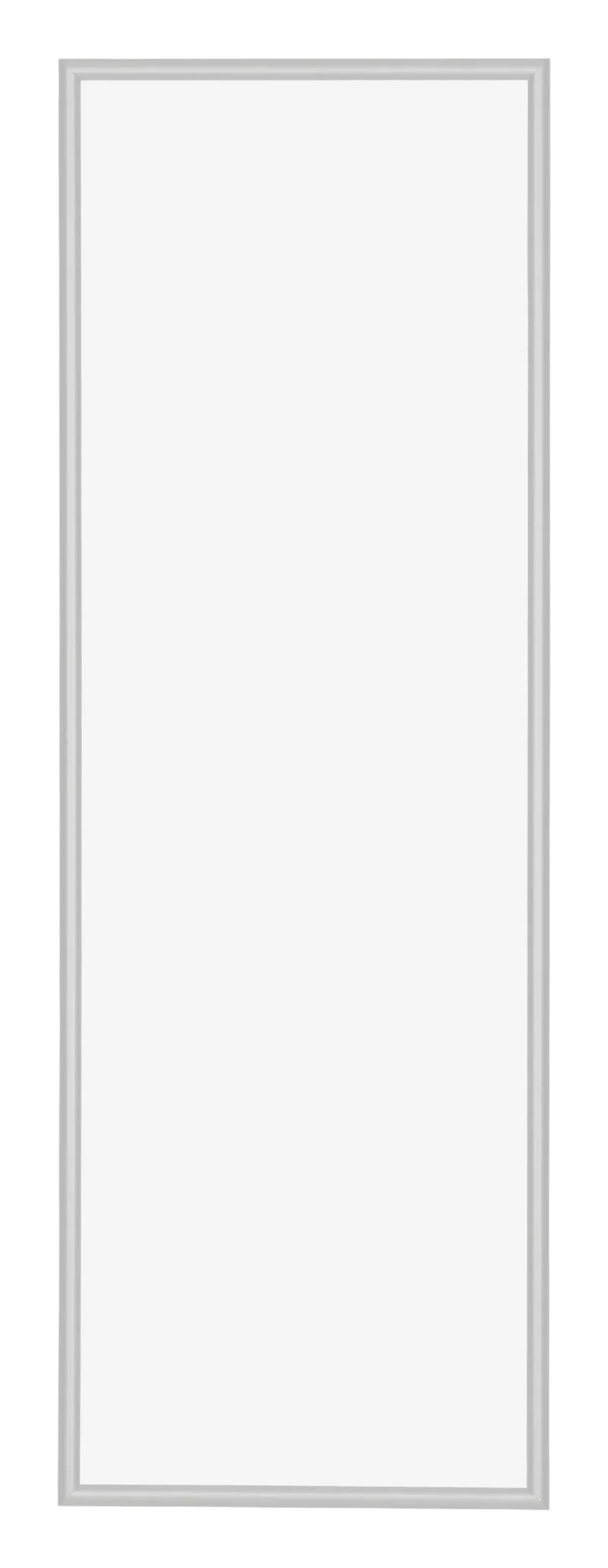 Bilderrahmen 37,5x98cm Silber Matt Aluminium New York Aluminium New York