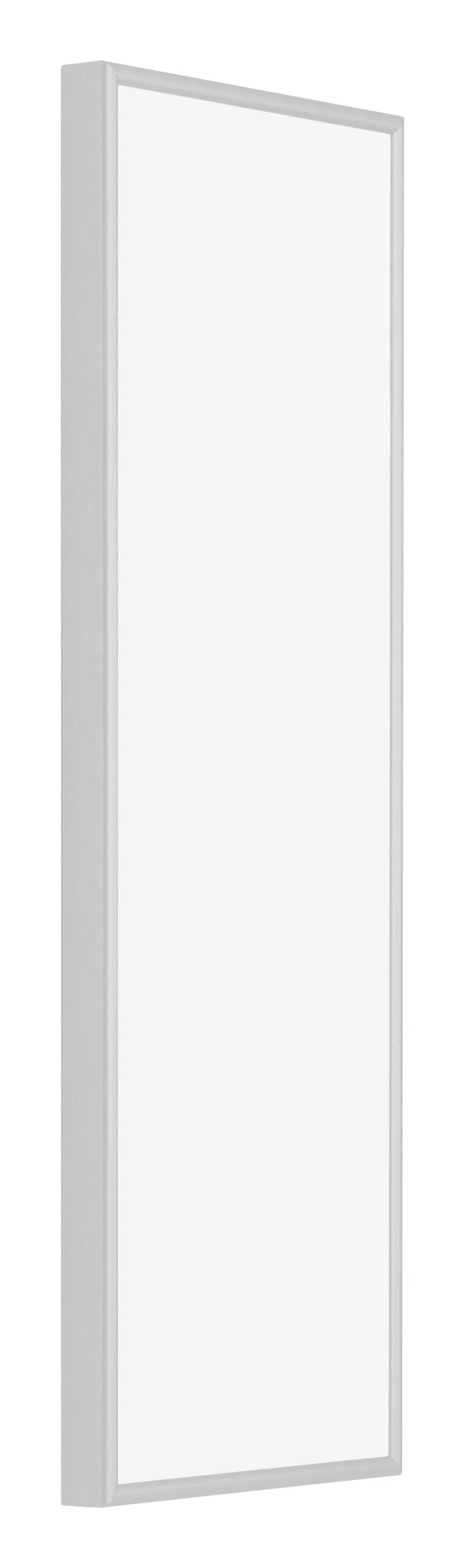 Bilderrahmen 33x98cm Silber Matt Aluminium New York Aluminium New York