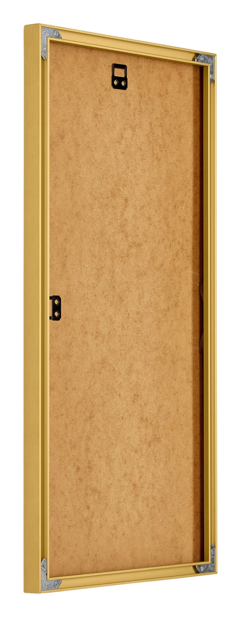 Bilderrahmen 50x100 cm - Goldglanz - Aluminium - New York