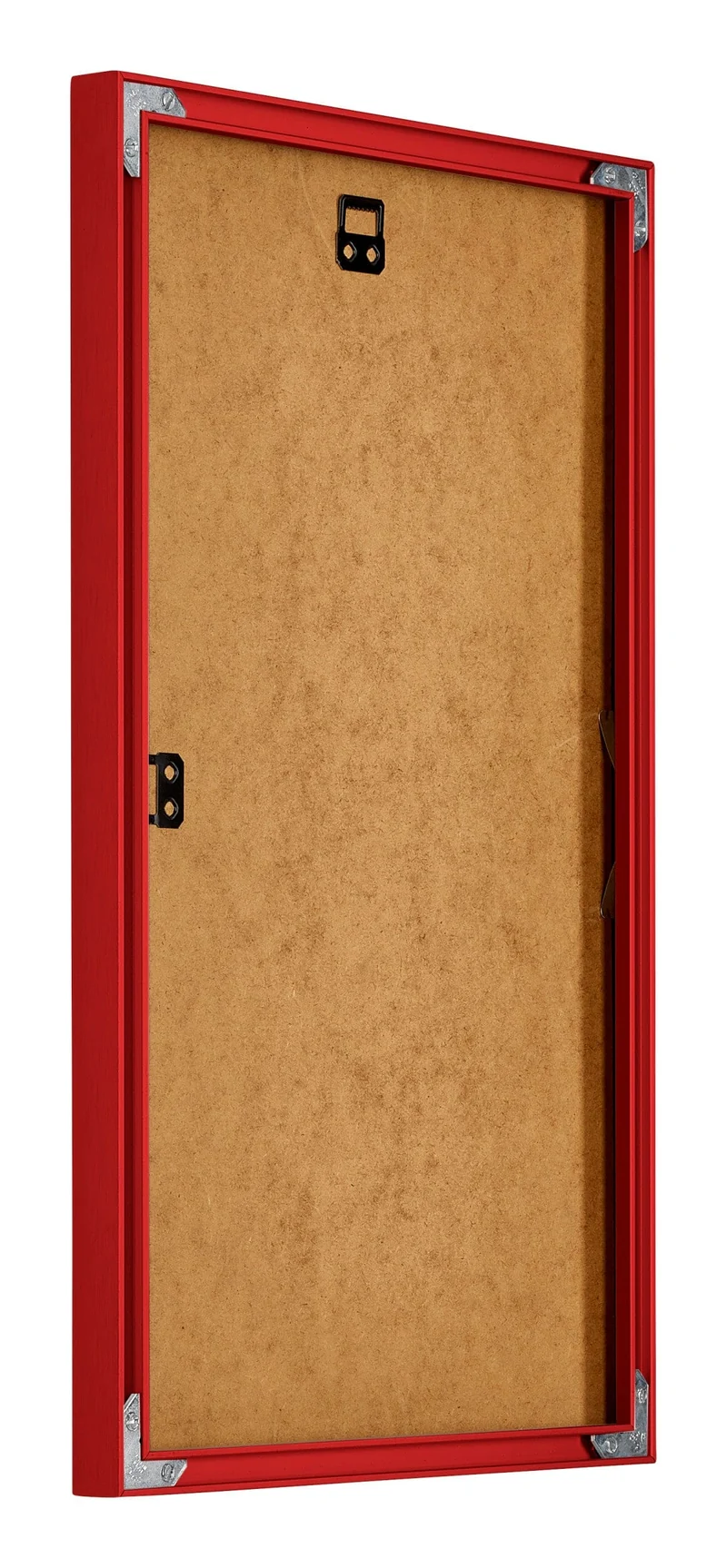 Bilderrahmen 33x48cm Ferrari Rot Aluminium New York