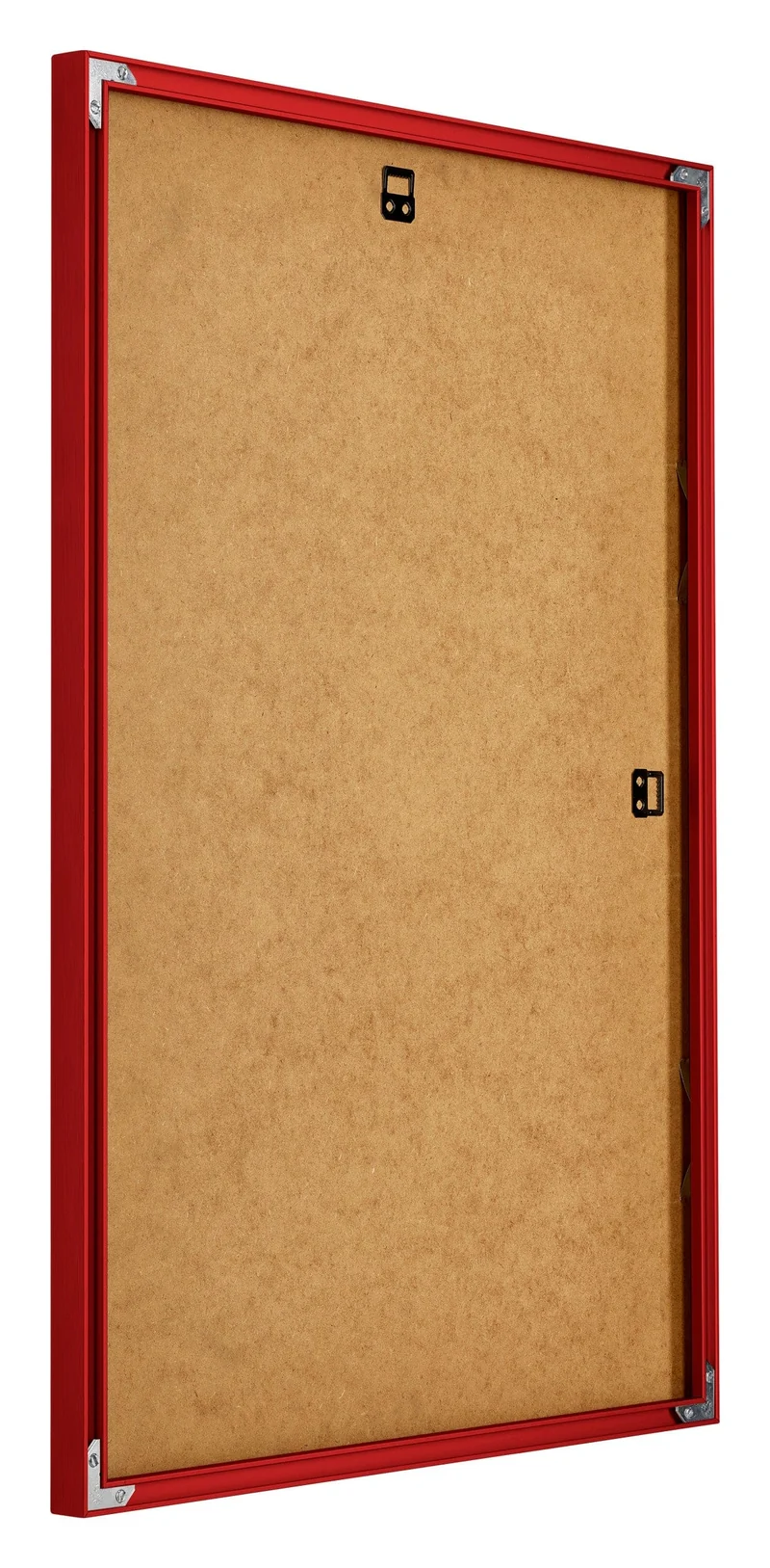 Bilderrahmen 49x68cm Ferrari Rot Aluminium New York