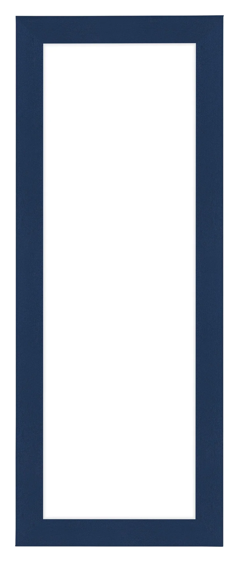 Bilderrahmen 37,5x98 cm - Dunkelblau Gewischt - MDF - Como