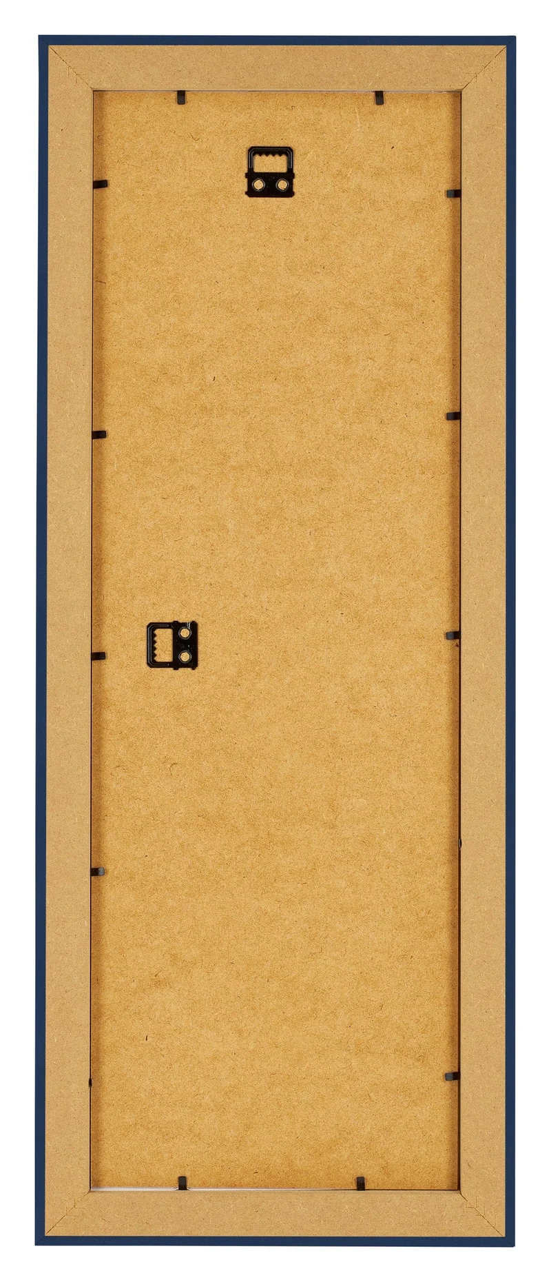 Bilderrahmen 37,5x98 cm - Dunkelblau Gewischt - MDF - Como