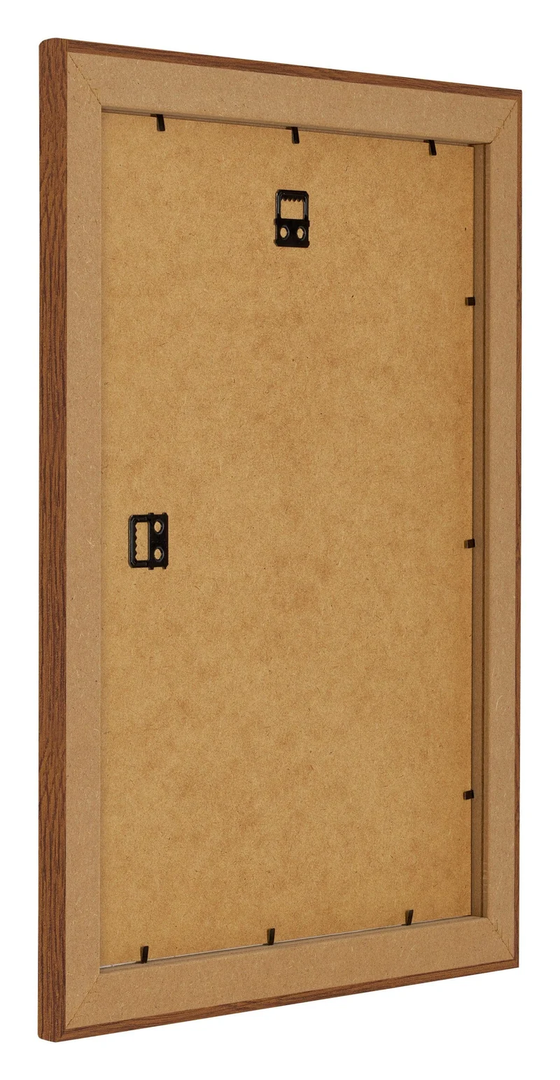 Bilderrahmen 36x48 cm - Eiche Rustikal - MDF - Como