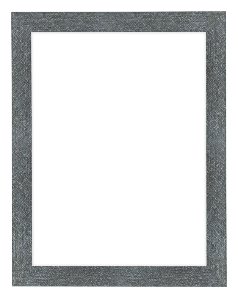 Bilderrahmen 36x48 cm - Eisen Gewischt - MDF - Como