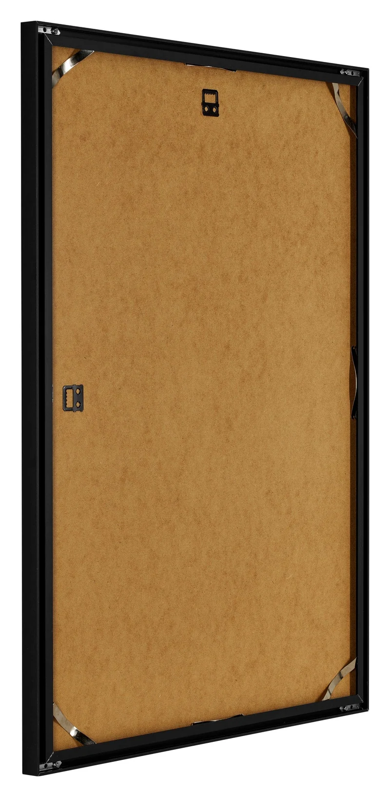 Bilderrahmen 48x68 cm - Schwarz - Aluminium - Virginia