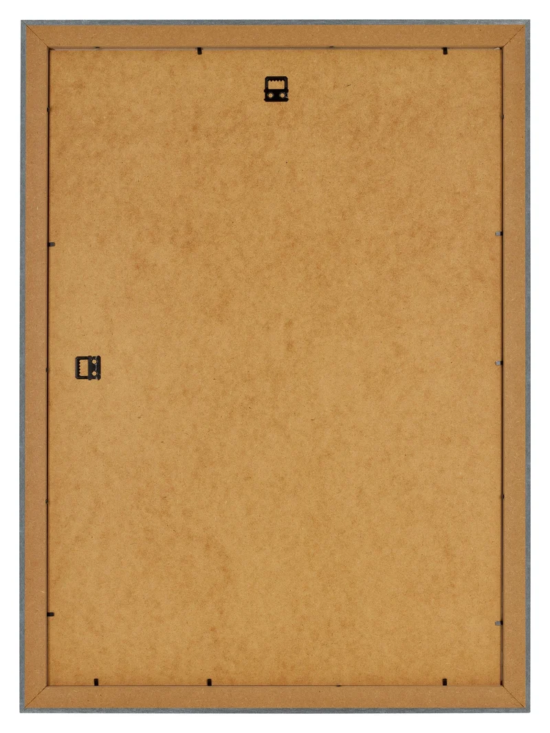 Bilderrahmen 67x98 cm - Eisen Gewischt - MDF - Como