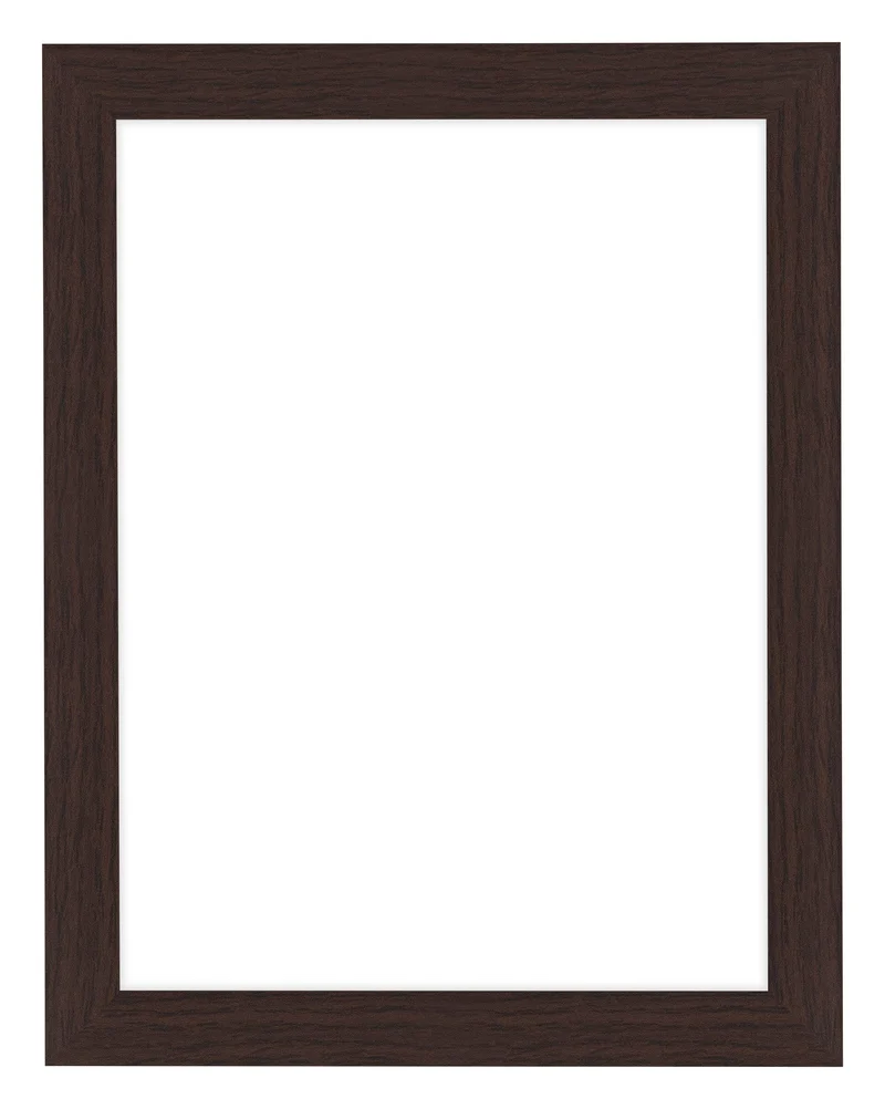 Bilderrahmen 36x48 cm - Eiche Dunkel - MDF - Como