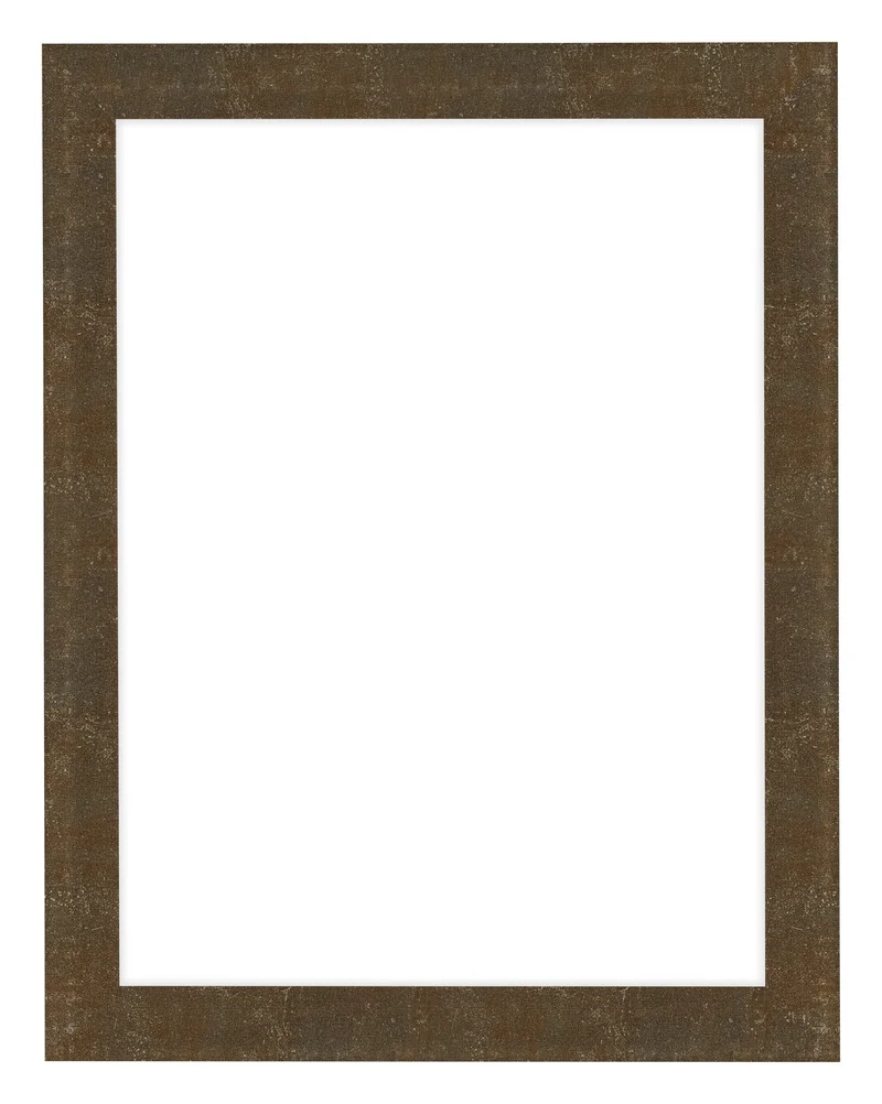 Bilderrahmen 36x48 cm - Gold Antik - MDF - Como
