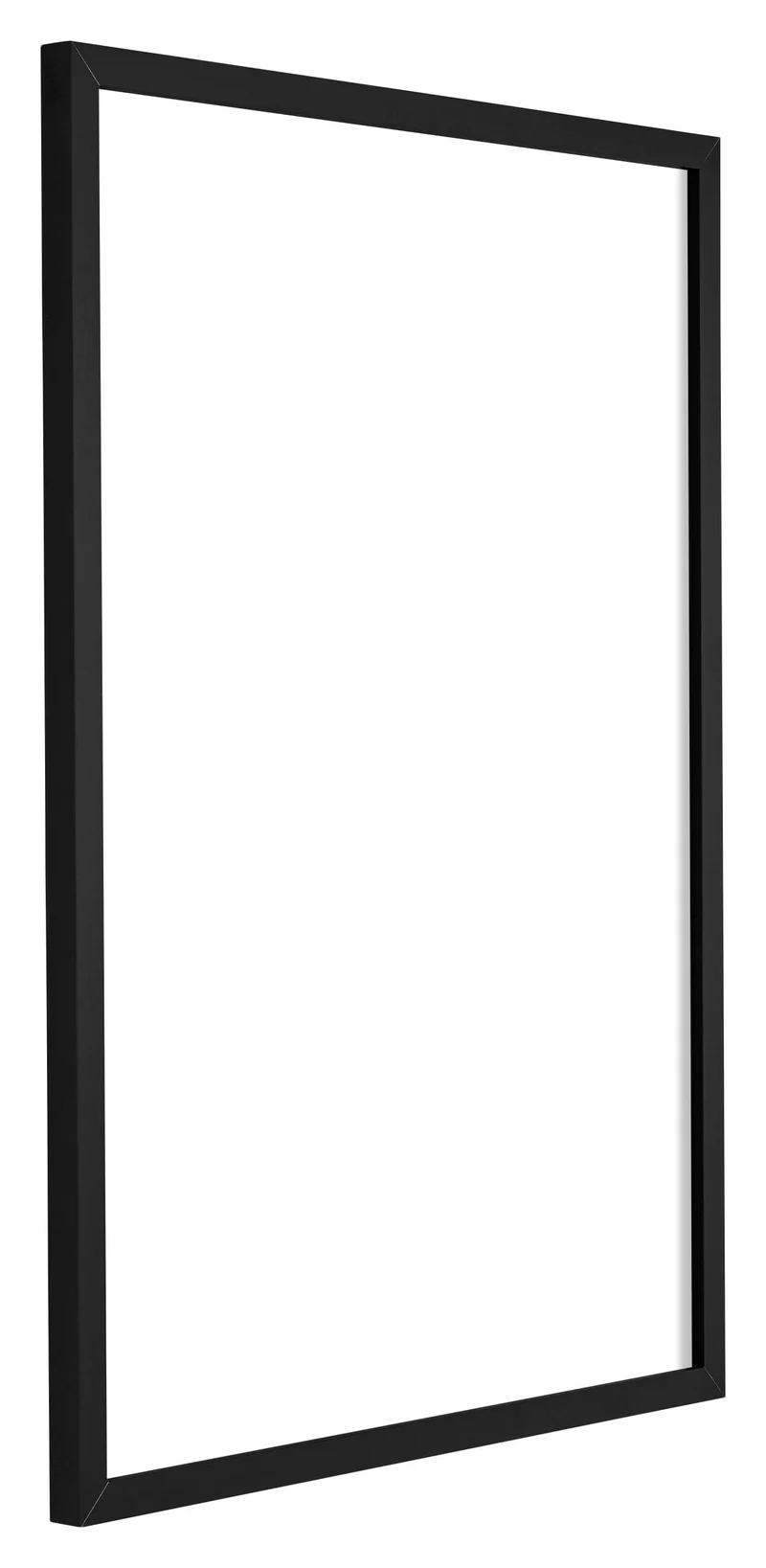 Bilderrahmen 59x84cm Schwarz Aluminium Virginia