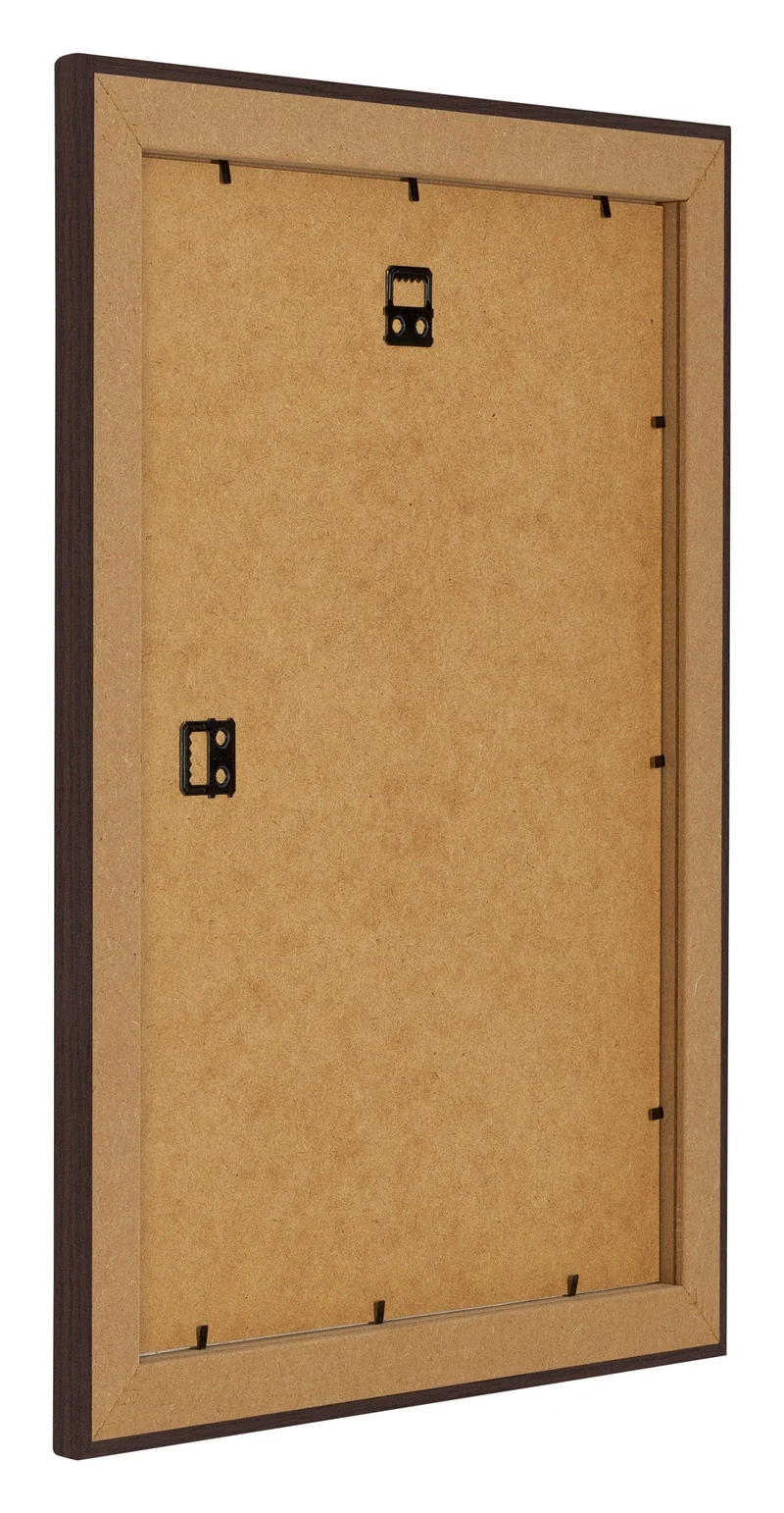 Bilderrahmen 48x64 cm - Eiche Dunkel - MDF - Como