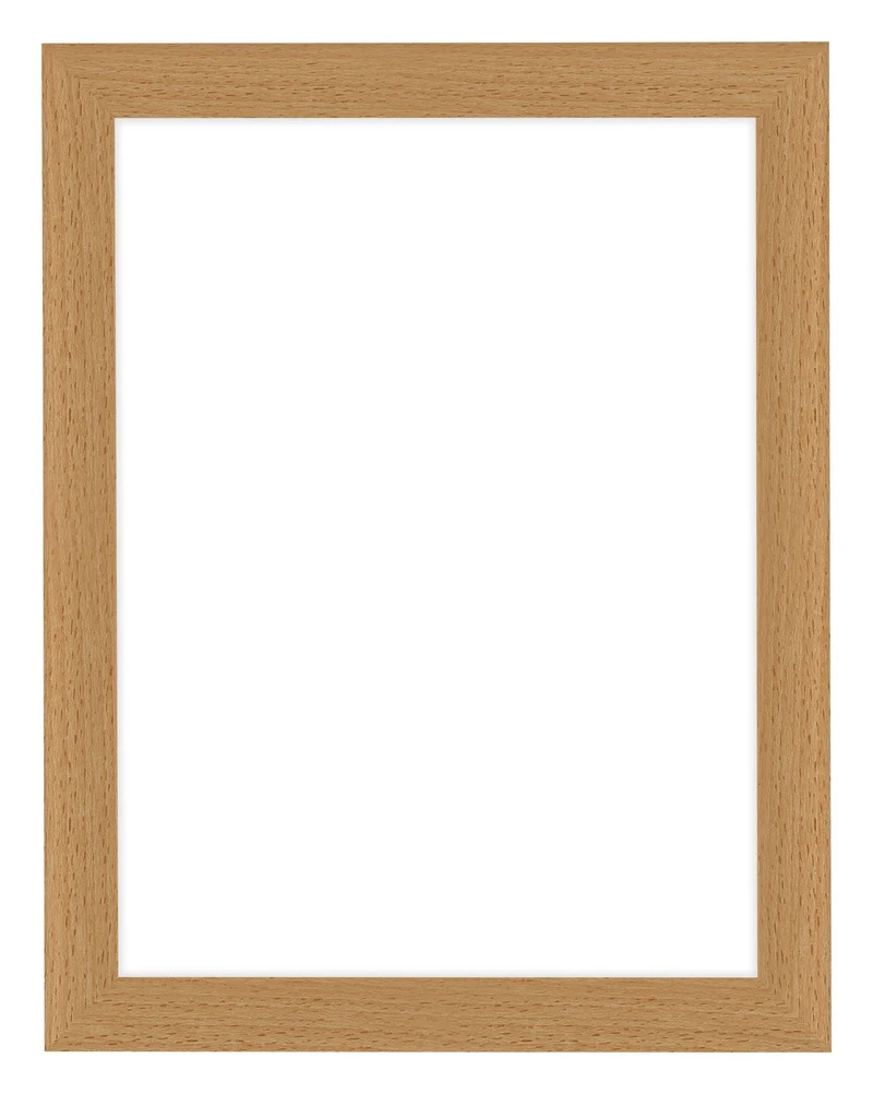 Bilderrahmen 48x64 cm - Buche - MDF - Como