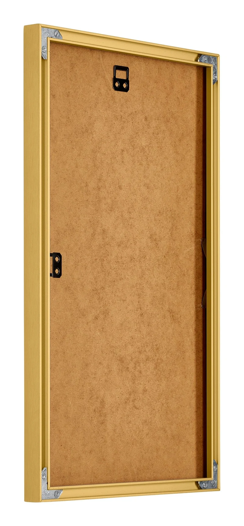 Bilderrahmen 33x48cm Goldglanz Aluminium New York