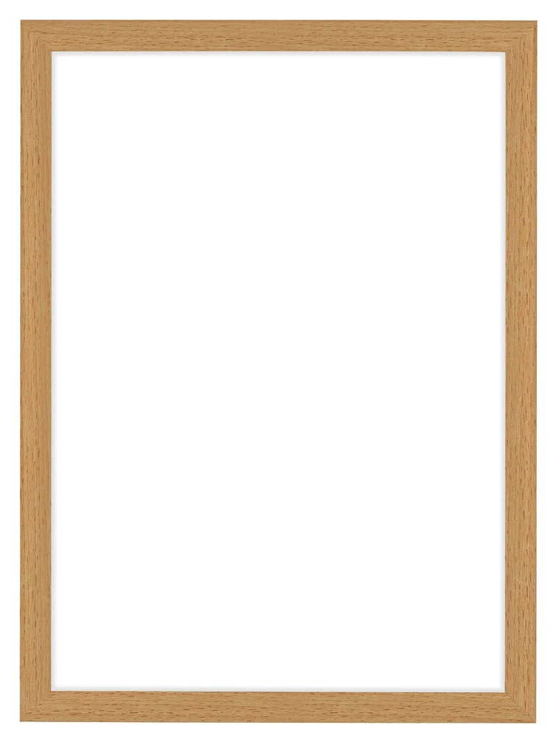 Bilderrahmen 59x84 cm - Buche - MDF - Como