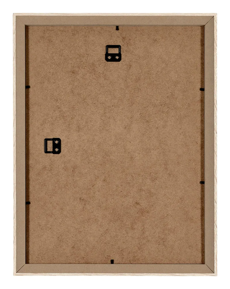 Bilderrahmen 36x48 cm - Eiche - MDF - Catania