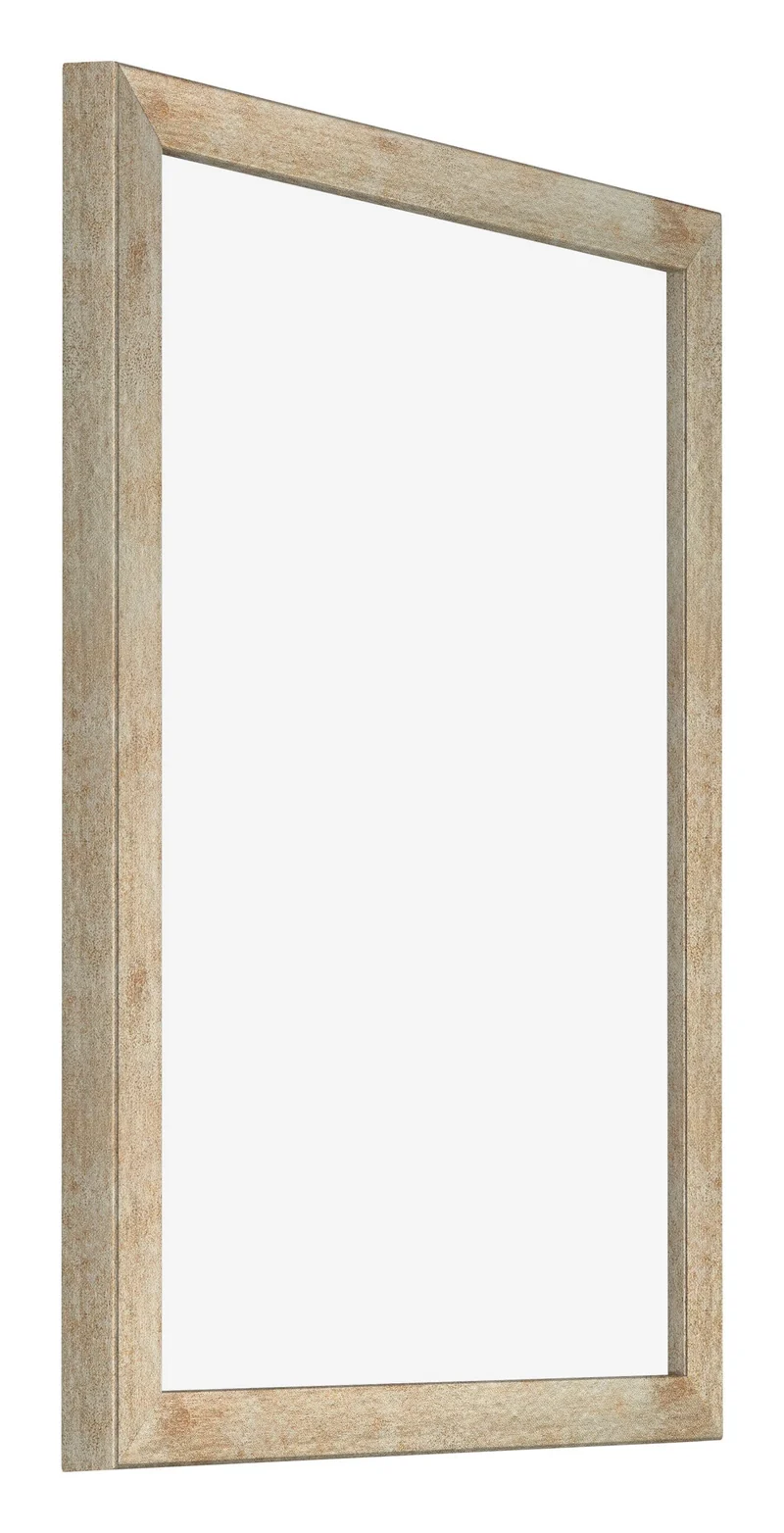 Bilderrahmen 48x64 cm - Gold - MDF - Catania