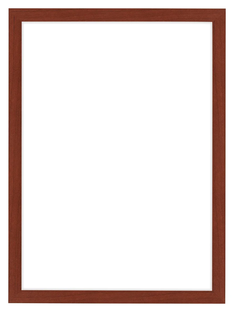 Bilderrahmen 49x68 cm - Kirschbaum - MDF - Como
