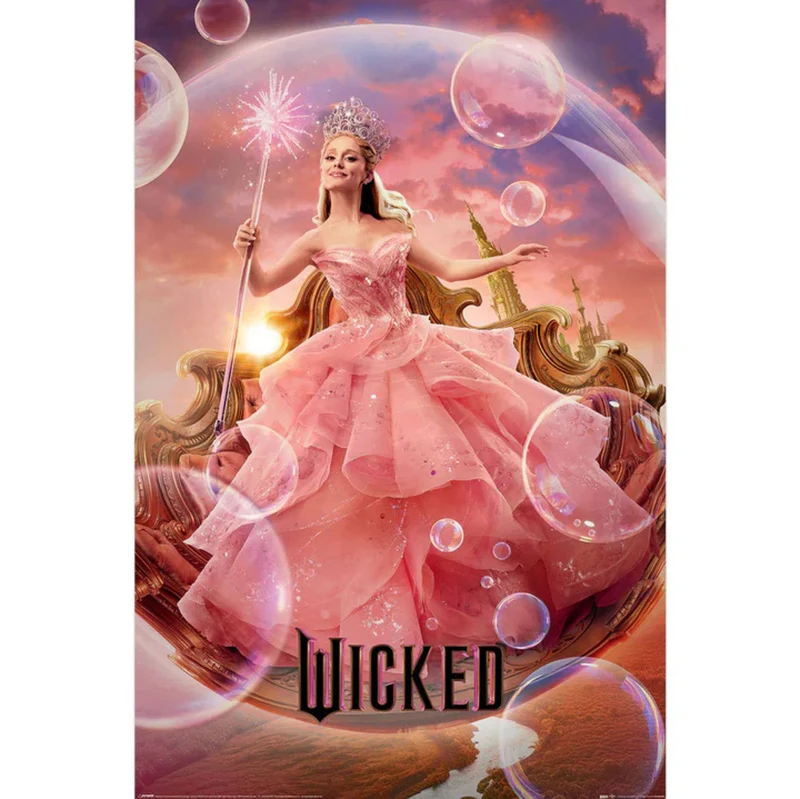 Poster Wicked - Glinda 61x91,5cm