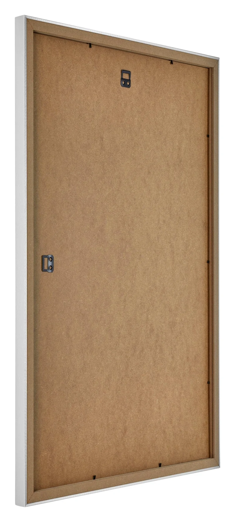 Bilderrahmen 49x68 cm - Silberglanz - MDF - Catania