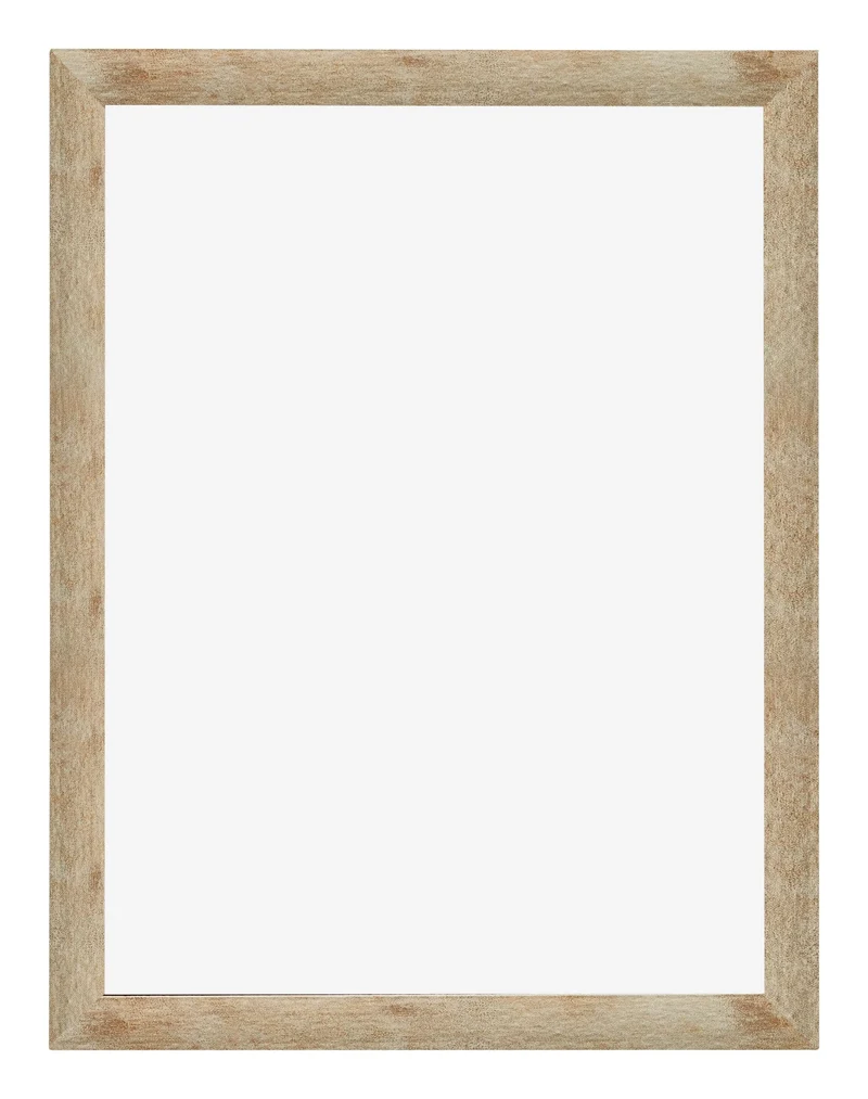 Bilderrahmen 36x48 cm - Gold - MDF - Catania