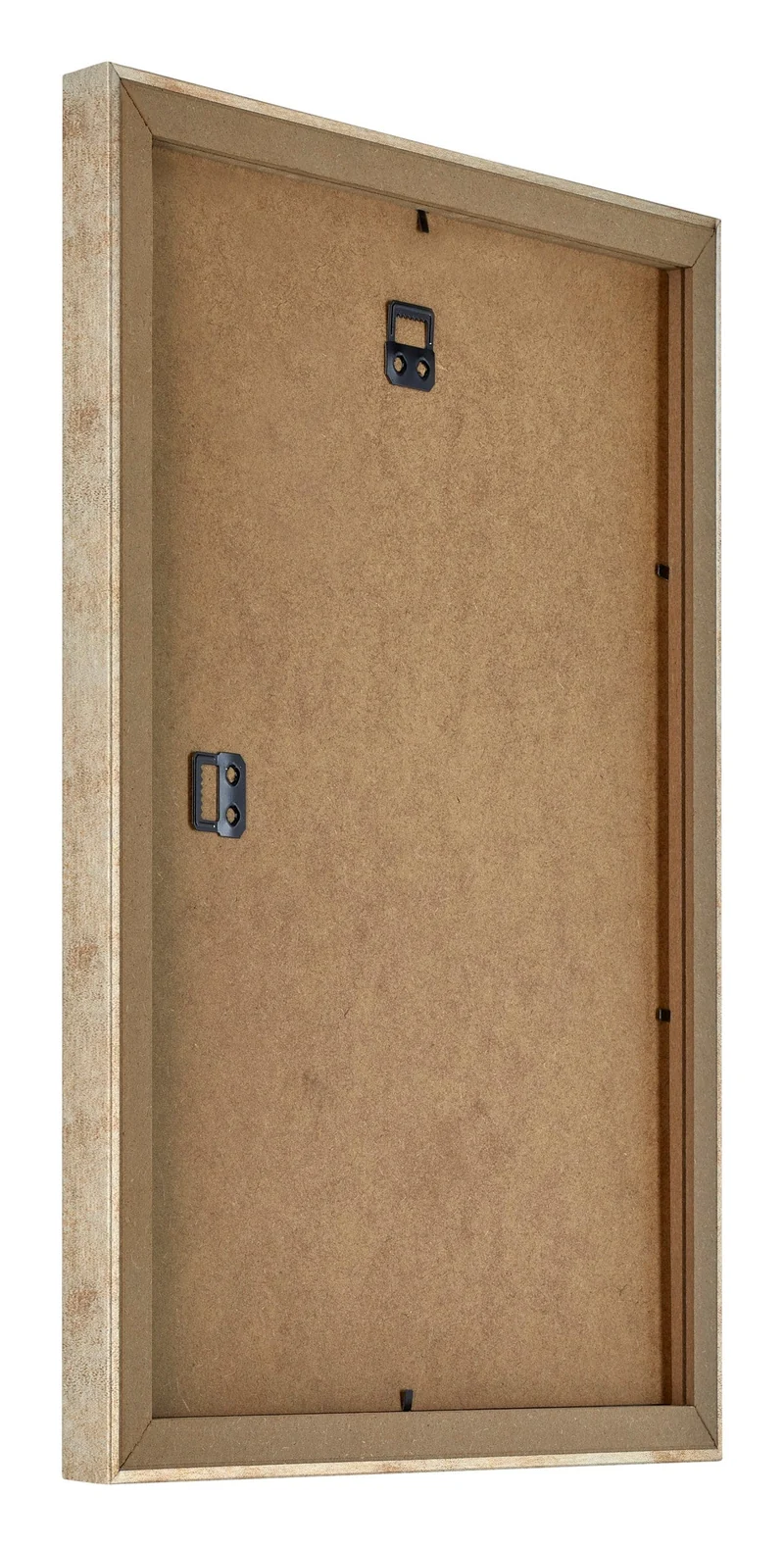 Bilderrahmen 36x48 cm - Gold - MDF - Catania