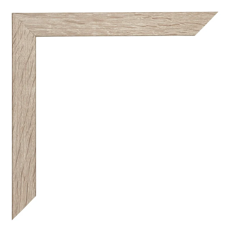 Bilderrahmen 75x98 cm - Eiche - MDF - Catania