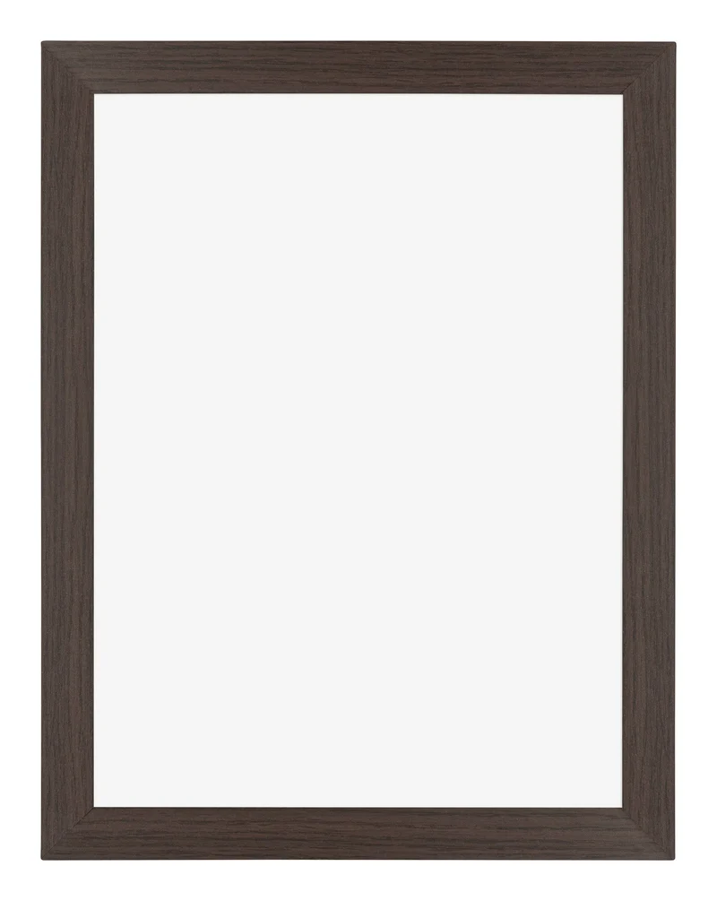 Bilderrahmen 48x64 cm - Eiche Dunkel - MDF - Mura